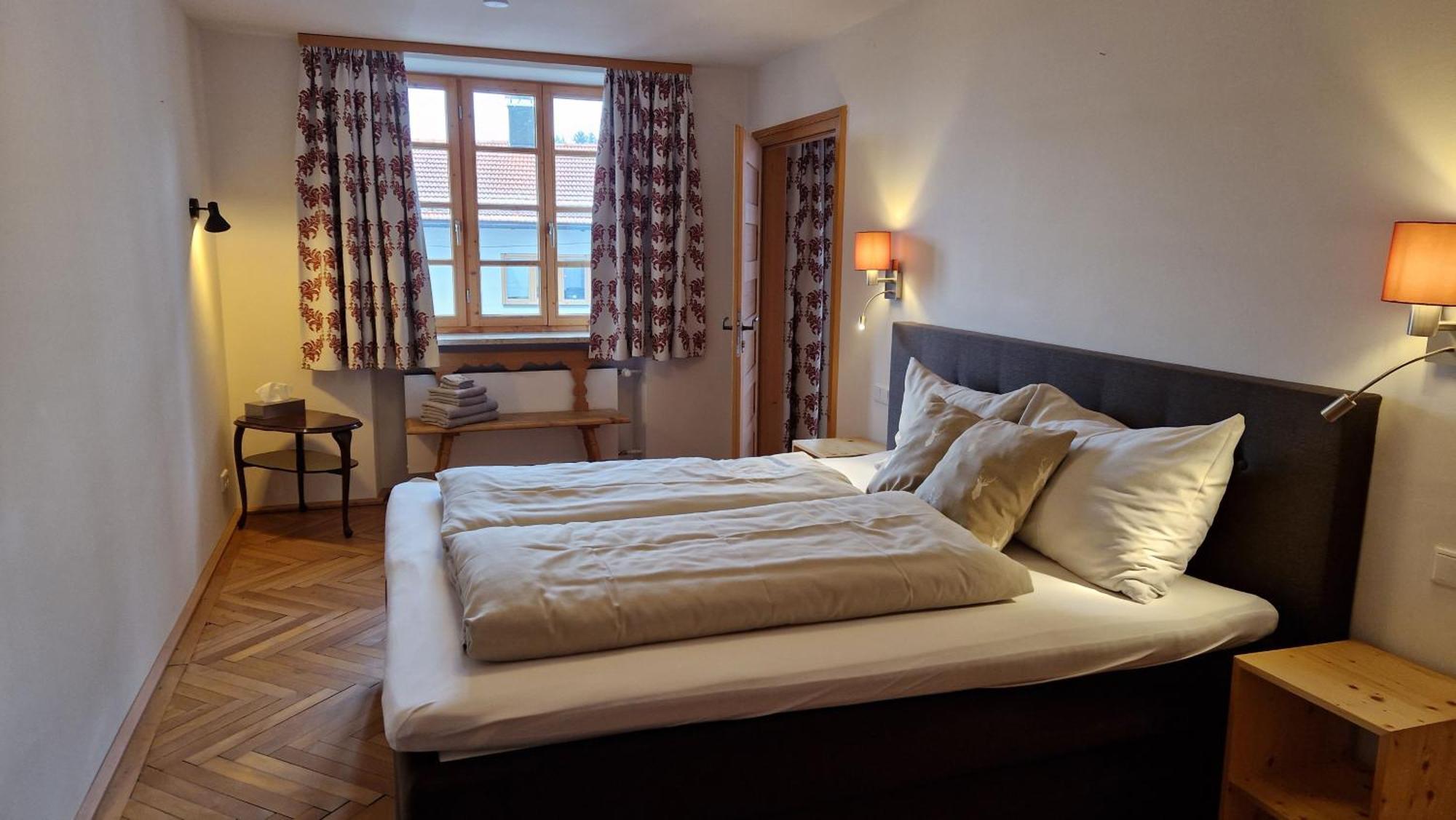 Hotel Landgasthof Alter Wirt فيشباكاو المظهر الخارجي الصورة