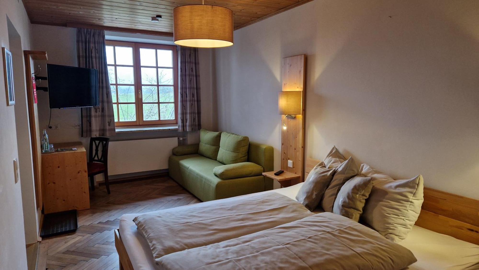 Hotel Landgasthof Alter Wirt فيشباكاو المظهر الخارجي الصورة