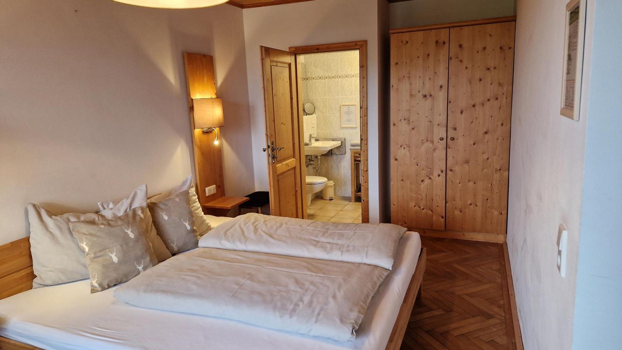 Hotel Landgasthof Alter Wirt فيشباكاو المظهر الخارجي الصورة