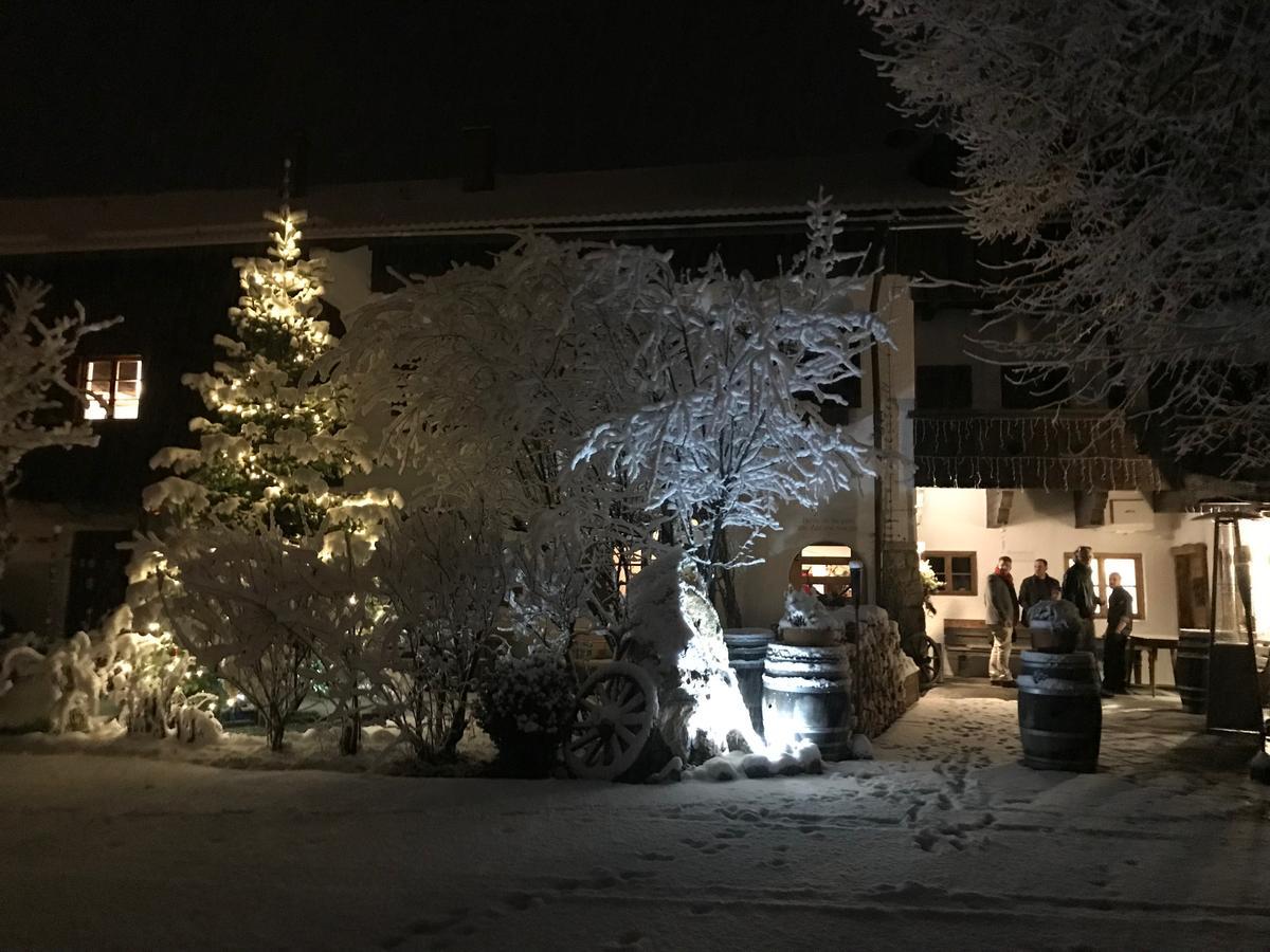 Hotel Landgasthof Alter Wirt فيشباكاو المظهر الخارجي الصورة