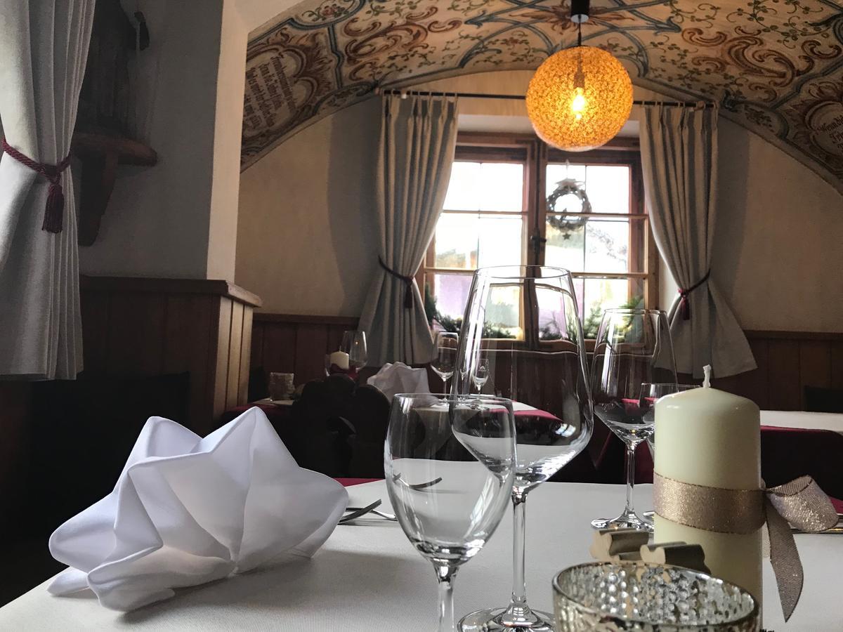 Hotel Landgasthof Alter Wirt فيشباكاو المظهر الخارجي الصورة