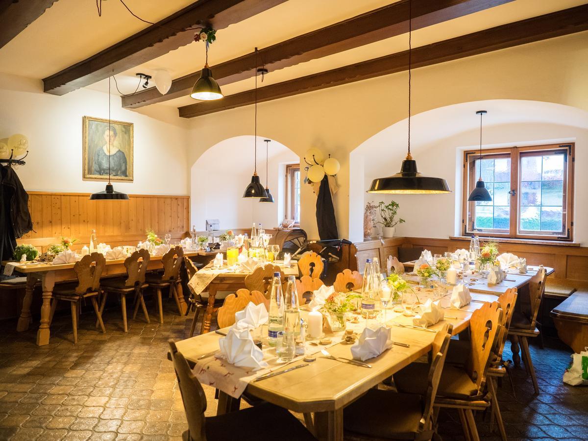 Hotel Landgasthof Alter Wirt فيشباكاو المظهر الخارجي الصورة