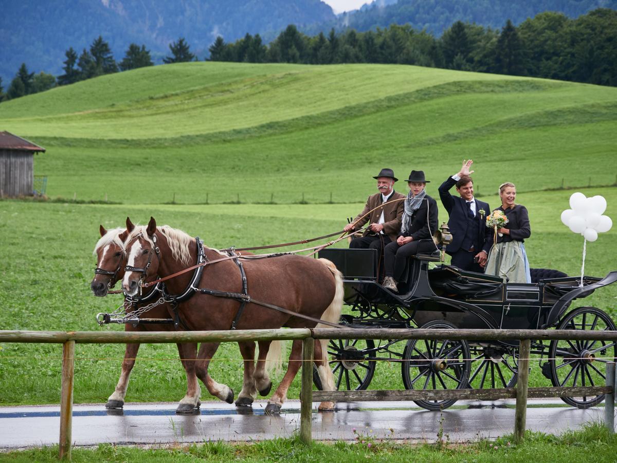 Hotel Landgasthof Alter Wirt فيشباكاو المظهر الخارجي الصورة