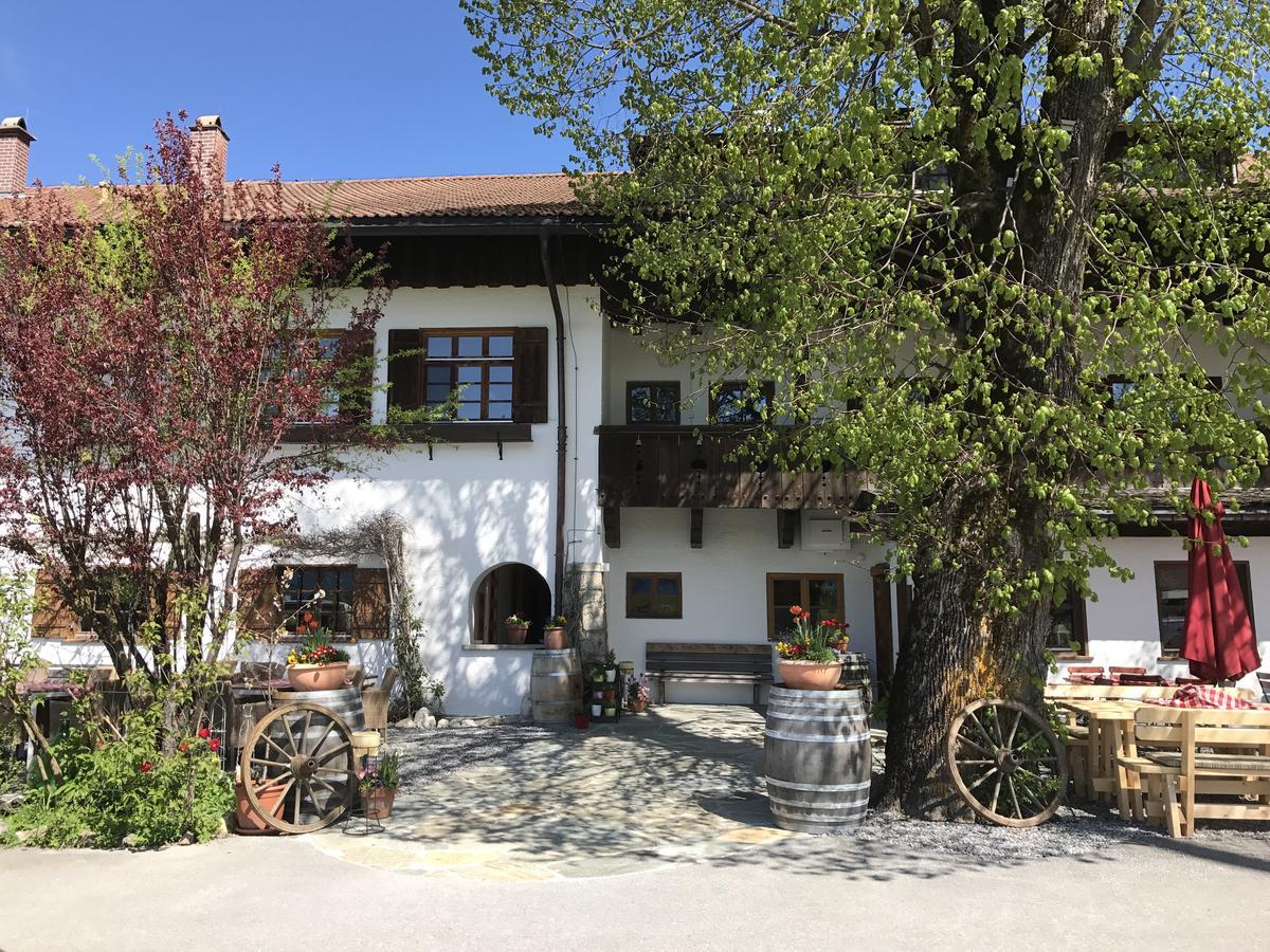 Hotel Landgasthof Alter Wirt فيشباكاو المظهر الخارجي الصورة