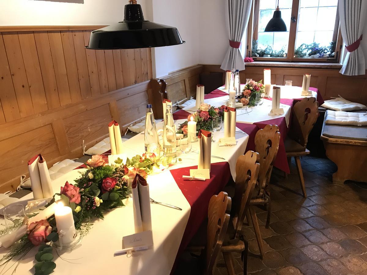 Hotel Landgasthof Alter Wirt فيشباكاو المظهر الخارجي الصورة