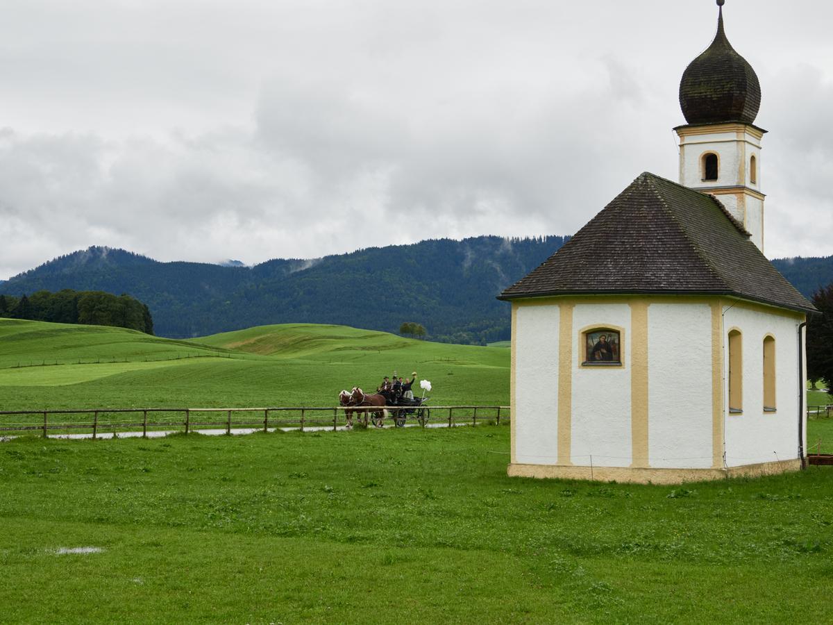 Hotel Landgasthof Alter Wirt فيشباكاو المظهر الخارجي الصورة